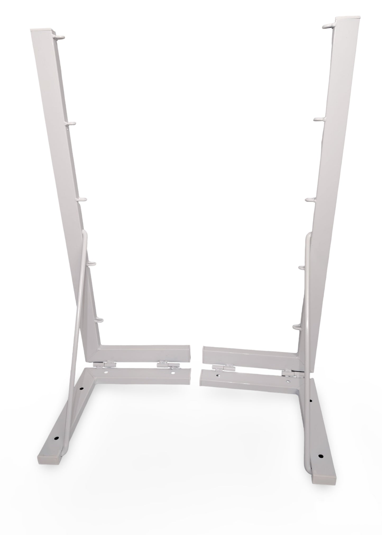 Tendedero Plegable Color Blanco