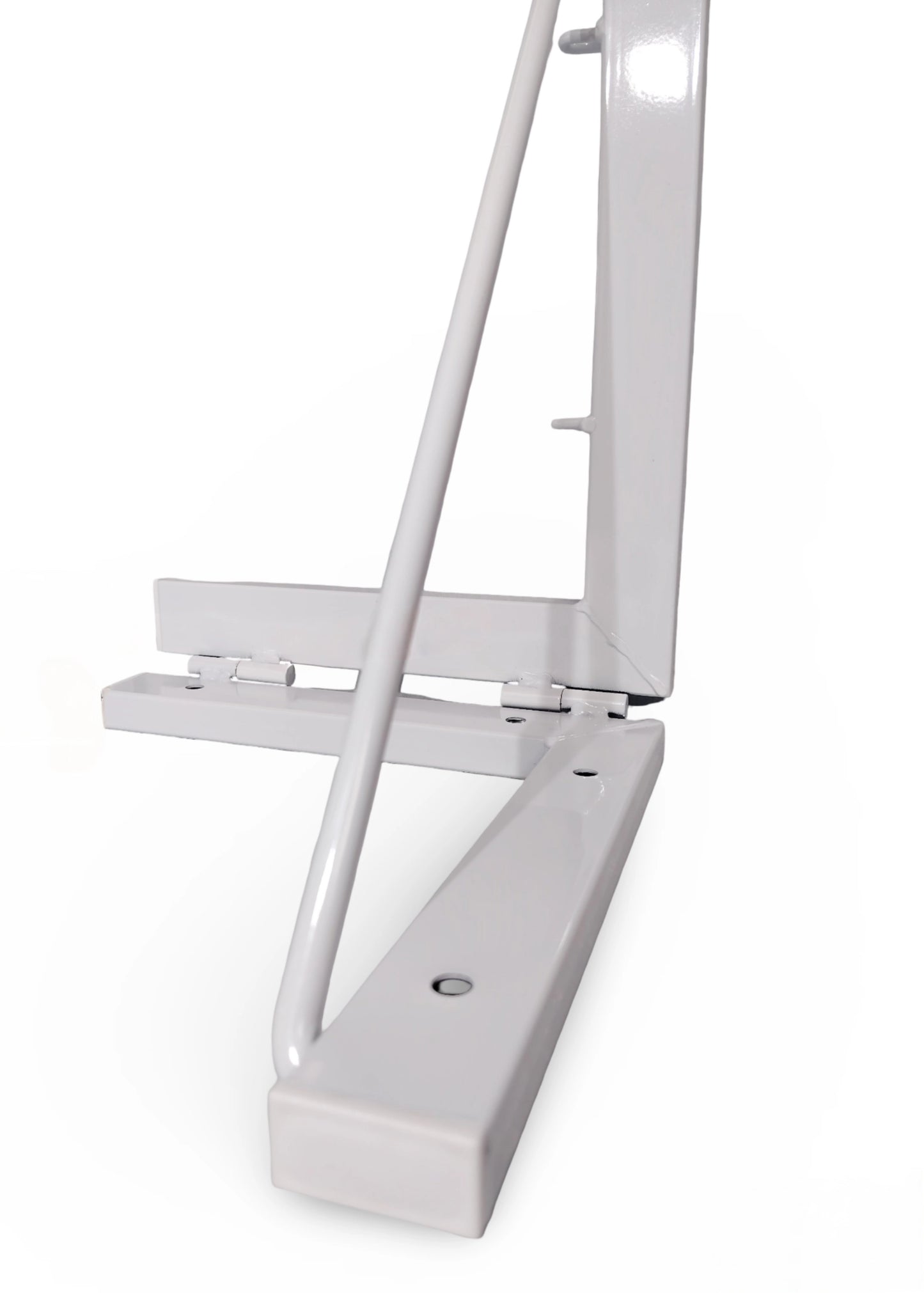 Tendedero Plegable Color Blanco
