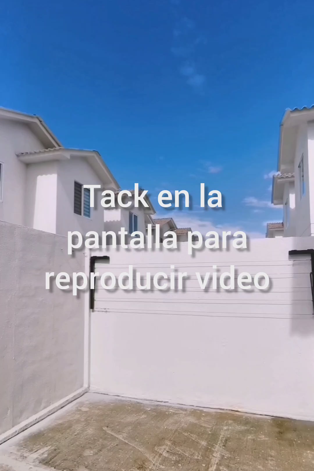 Video del funcionamiento de los cordeles plegables.